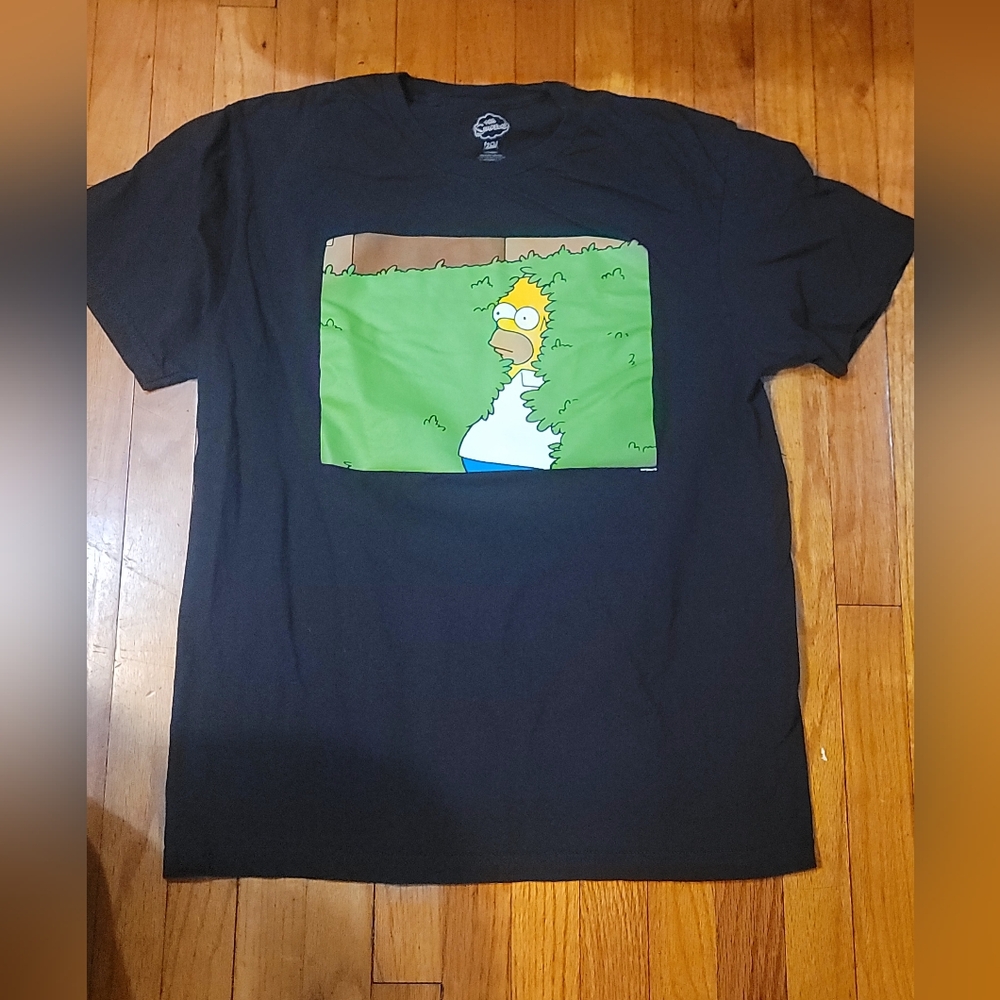 Simpsons Graphic T-Shirt